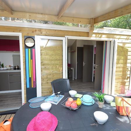 Camping Les Playes Six-Fours-les-Plages Buitenkant foto