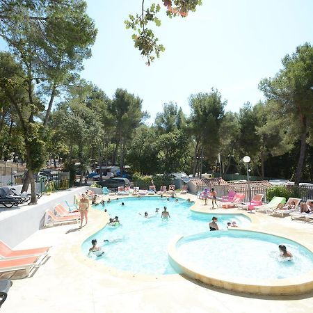 Camping Les Playes Six-Fours-les-Plages Buitenkant foto