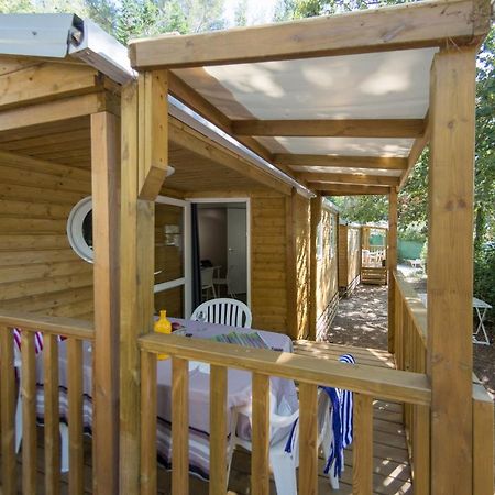 Camping Les Playes Six-Fours-les-Plages Buitenkant foto