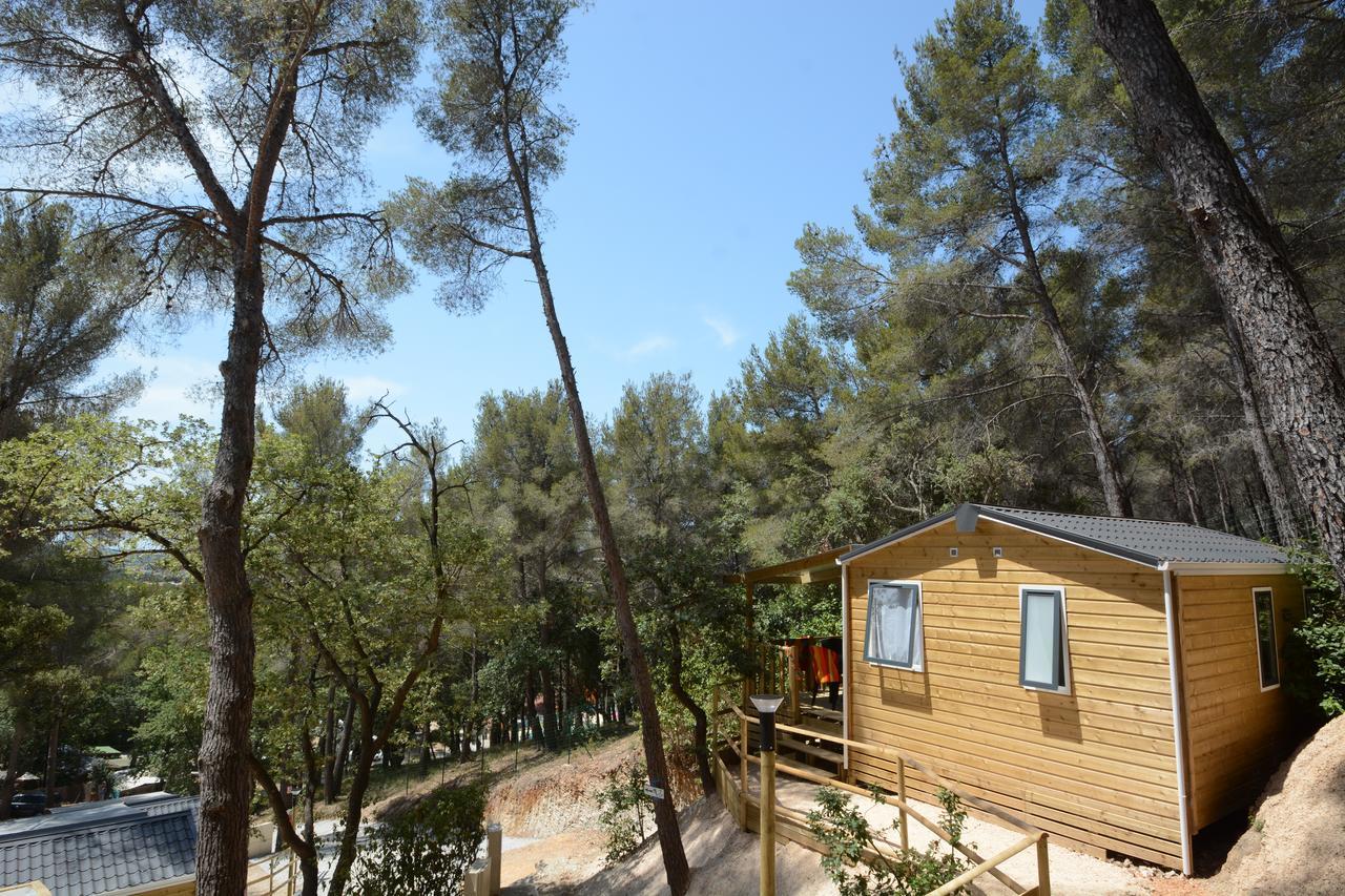 Camping Les Playes Six-Fours-les-Plages Buitenkant foto
