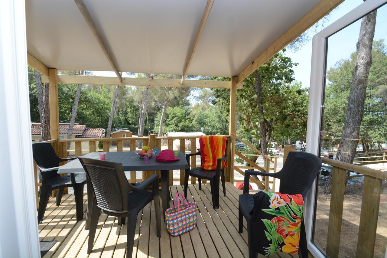 Camping Les Playes Six-Fours-les-Plages Buitenkant foto