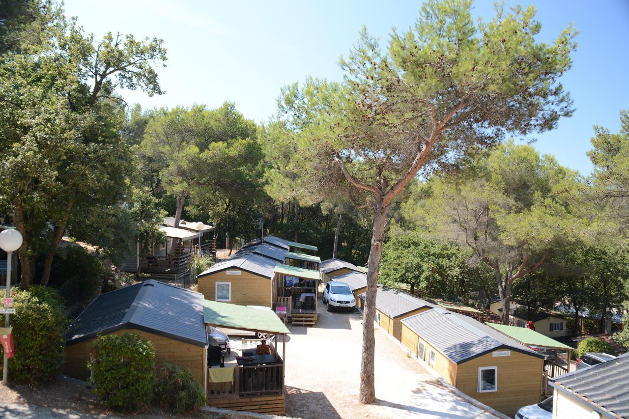 Camping Les Playes Six-Fours-les-Plages Buitenkant foto