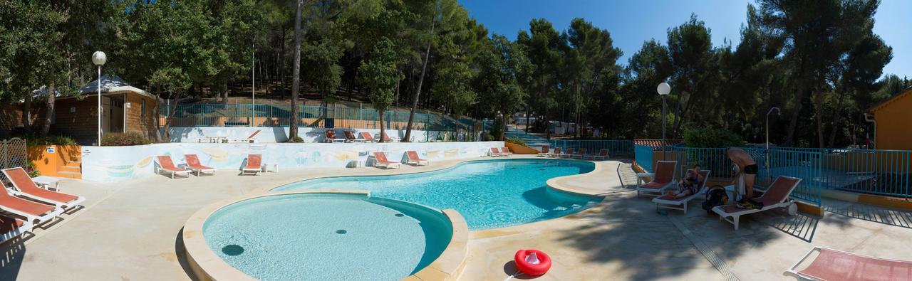 Camping Les Playes Six-Fours-les-Plages Buitenkant foto