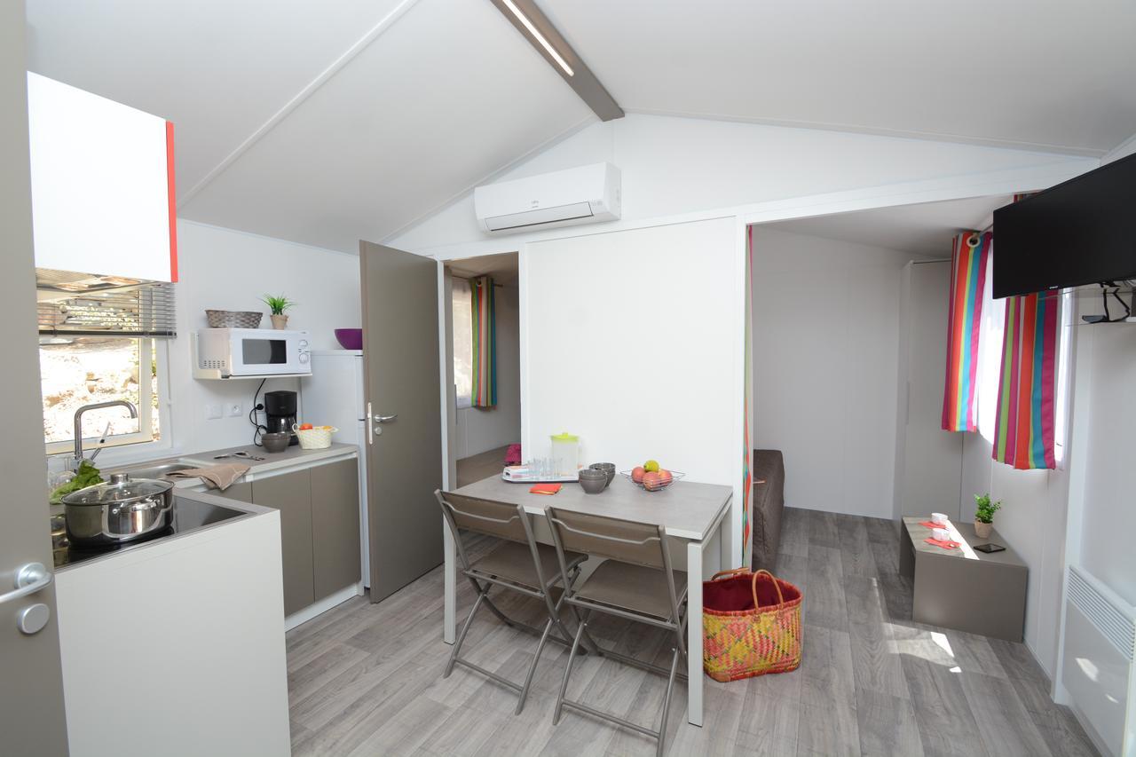 Camping Les Playes Six-Fours-les-Plages Buitenkant foto