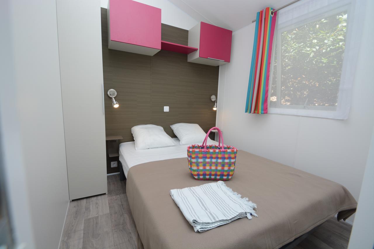 Camping Les Playes Six-Fours-les-Plages Buitenkant foto