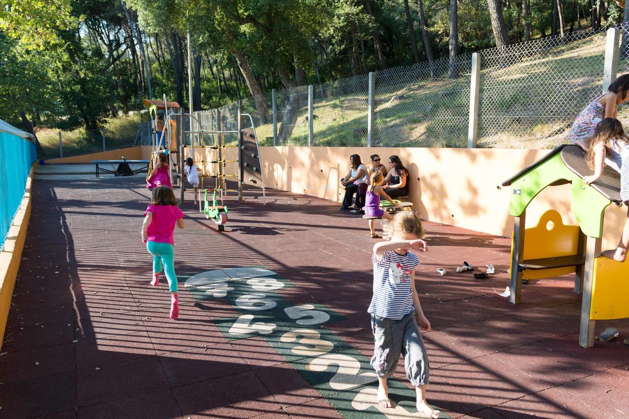 Camping Les Playes Six-Fours-les-Plages Buitenkant foto