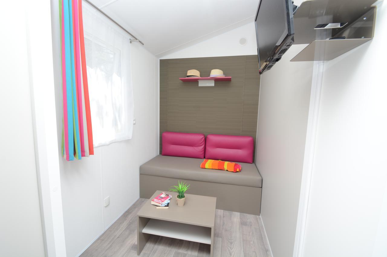 Camping Les Playes Six-Fours-les-Plages Buitenkant foto