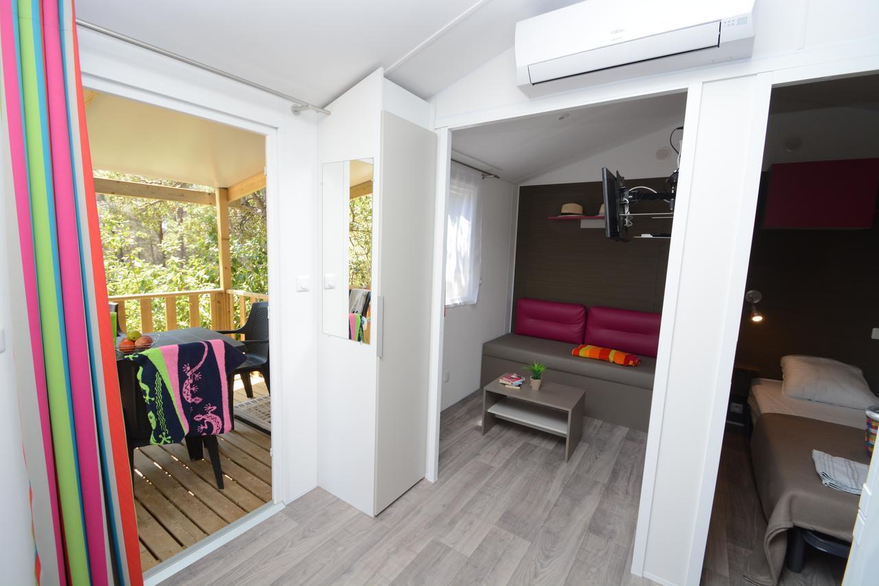 Camping Les Playes Six-Fours-les-Plages Buitenkant foto