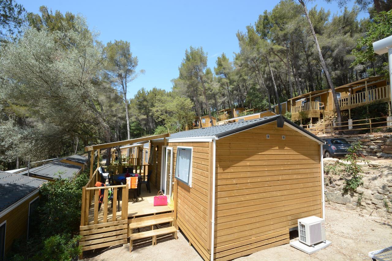 Camping Les Playes Six-Fours-les-Plages Buitenkant foto