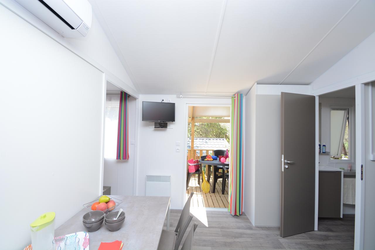 Camping Les Playes Six-Fours-les-Plages Buitenkant foto