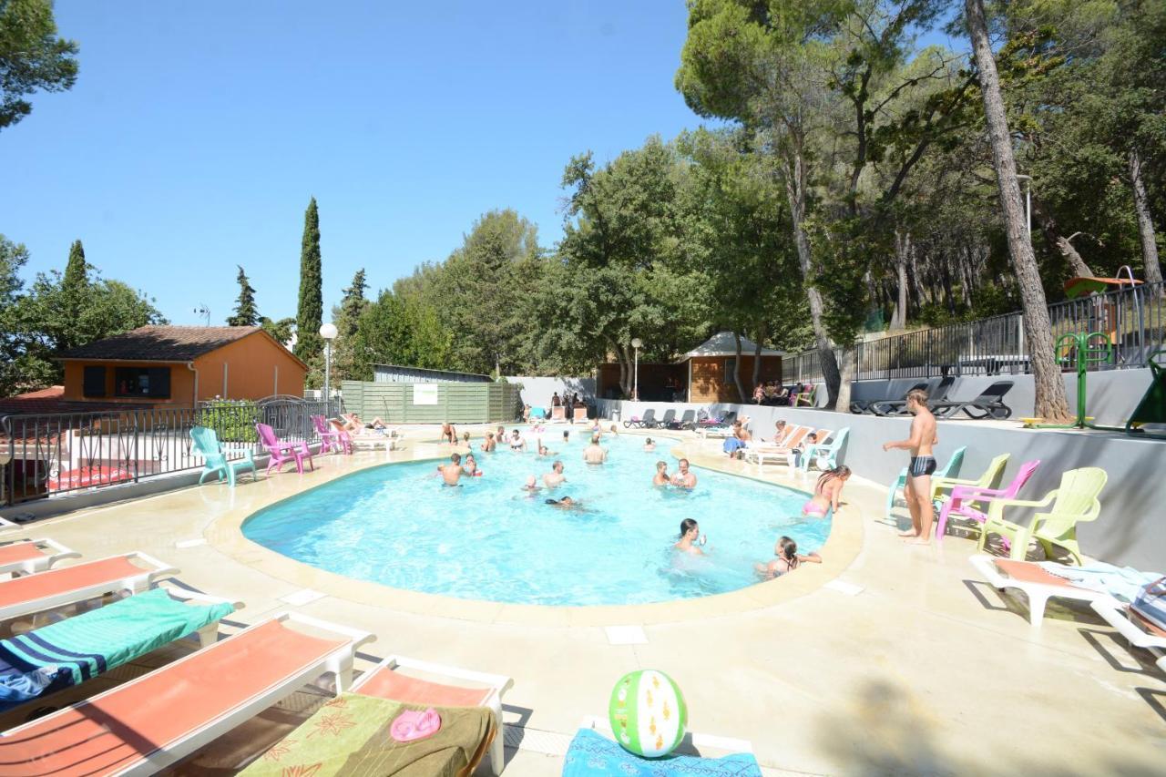 Camping Les Playes Six-Fours-les-Plages Buitenkant foto